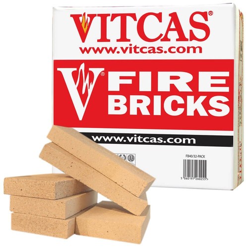 Vitcas fire bricks - vitcas,