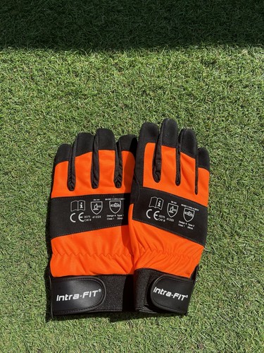 Chainsaw gloves - chainsaw,