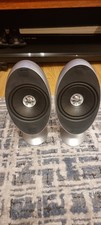 KEF HTC 3001 SE Speakers 