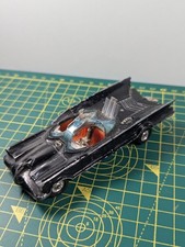 Corgi Batman Batmobile Vintage 1960s Diecast Model