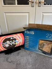 Isis ISI-22-900-COBU 22” HD