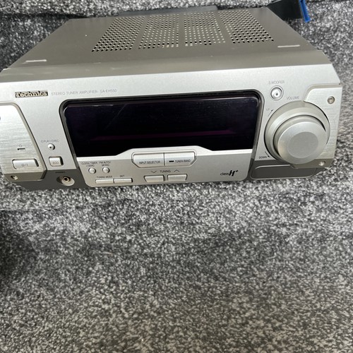 Technics eh550 stereo - sh-eh550,