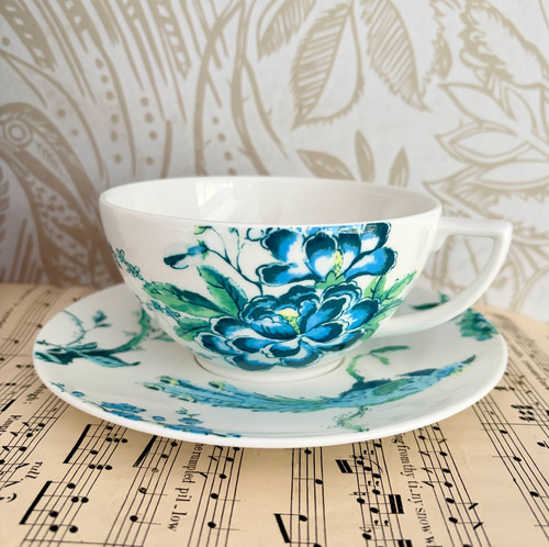 Wedgwood bone china jasper - bone,