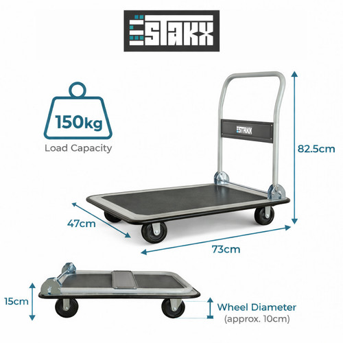 Heavy duty platform - duty, hand