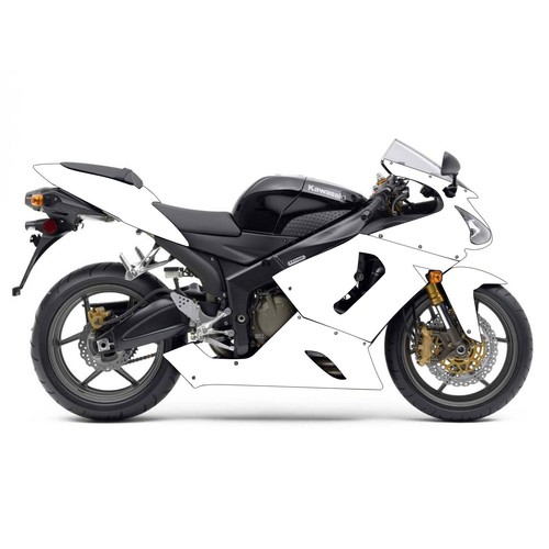 Kawasaki ninja 2005 2006 - kawasaki,