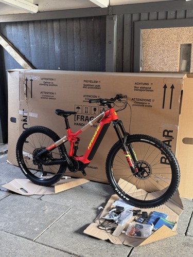 2024 haibike allmtn emtb - allmtn, 7