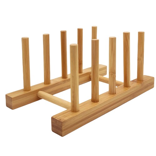 Plate rack holder for kitchen - plate,