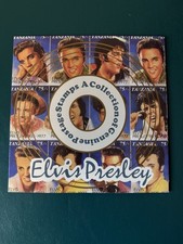 Elvis Presley Stamps A