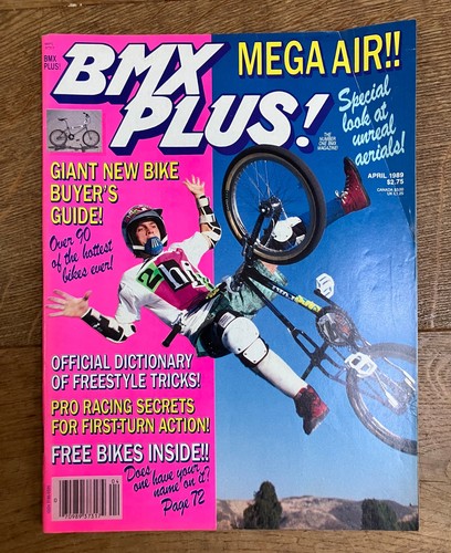 Bmx plus old school - plus,