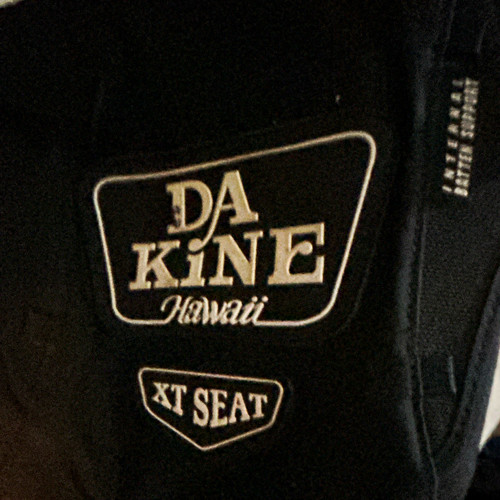 Dakine seat kitesurfing - xt,