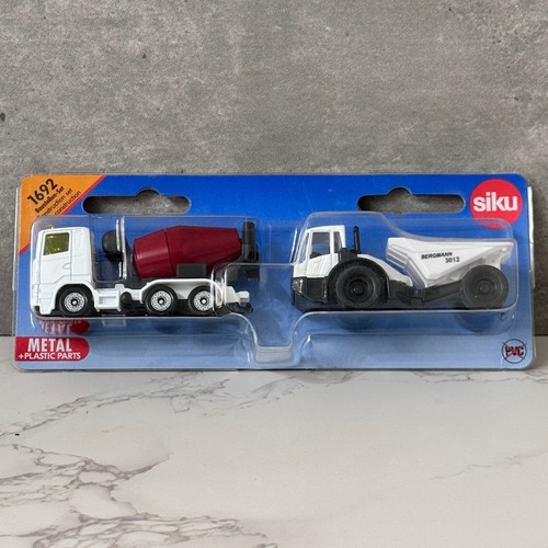Siku 1692 construction set - 1692,