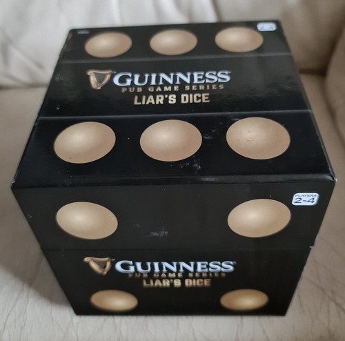 Guinness pub game series - pub,
