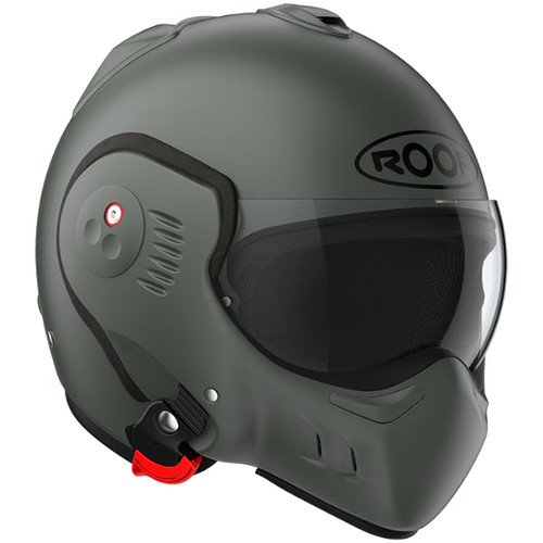 Roof boxer alpha motorcycle - alpha,