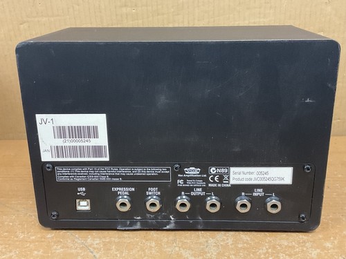 Jam vox interface - vox, usb