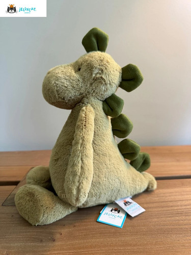 Jellycat small bashful dino - jellycat,