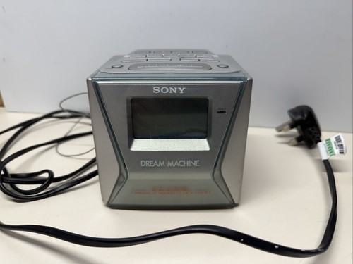 Sony dream machine icf - dream, icf-c153l