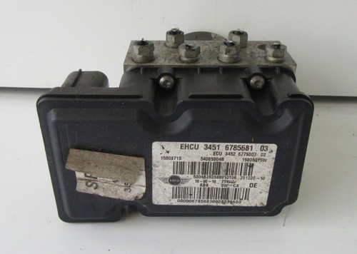 Genuine used mini abs pump - genuine,