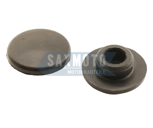 Fork plug rubber - , kit