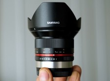 Samyang 12mm f2.0_Fuji X mount