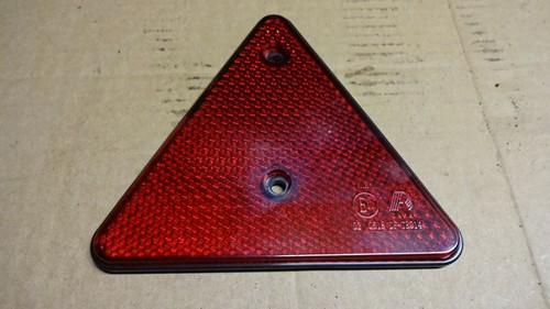 Reflector triangle spotlight - ,