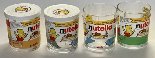 Lot the simpsons nutella - lot, 4