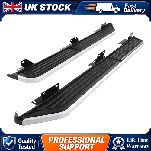 Side steps running boards - steps, for