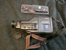 Vintage Sanyo 8mm Video 8