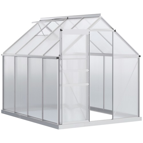 Outsunny polycarbonate walk - outsunny,