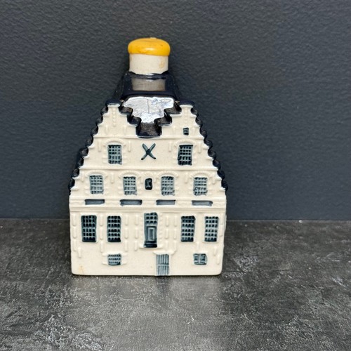 Klm house empty - house, no.87