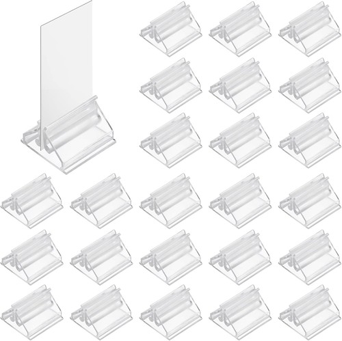 Pcs acrylic place card - pcs,