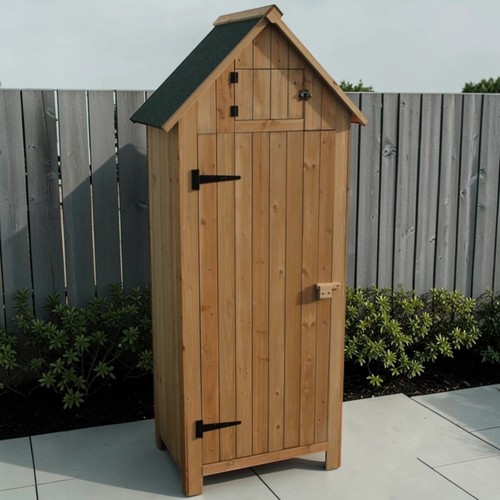 Brighton wooden tool - wooden, shed