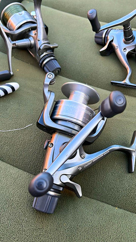 Shimano areo bait runner - , reels
