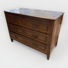 Antique French Oak Louis XVI