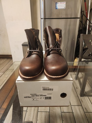 Wolverine 1000 mile men - wolverine, 9.5
