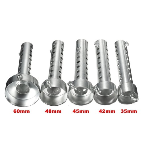 Motorcycle muffler insert - muffler,