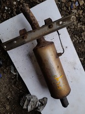 Gm 115  Calalic Convertor Dpf  55567193 Cut  Scrap