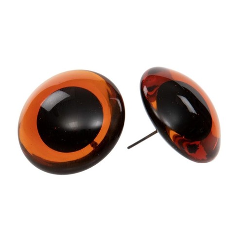 Glass eyes - eyes, 30mm)