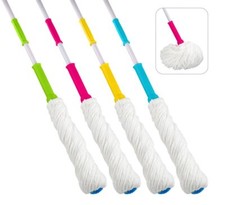 BETTINA Twist Mop Microfibre