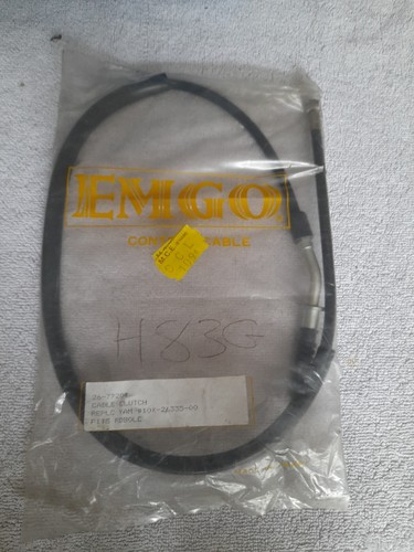 Yamaha clutch cable - 80, lc
