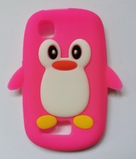 BNIP Fun Kids 3D PINK Penguin