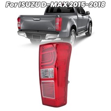 Right LED Rear Tail Light