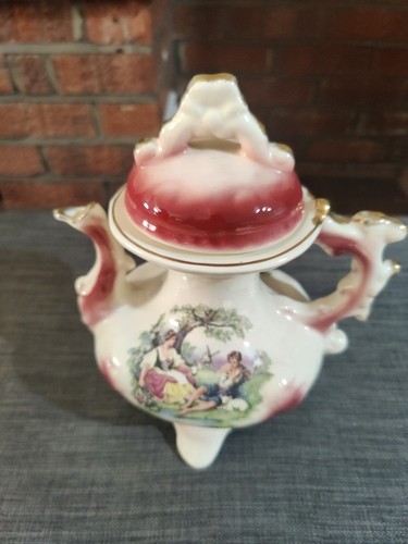 Vintage antique ironstone - vintage,