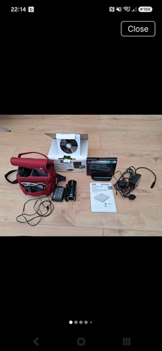 Jvc everio dvd - everio, camcorder