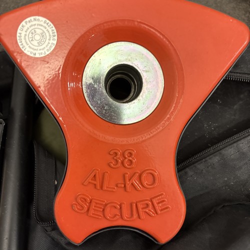 38 caravan wheel - , no.38