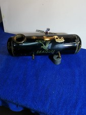 British Seagull Canted Brass