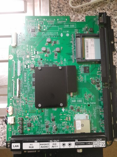Main board for 42ls570t - main,