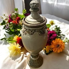 Vintage Neoclassical Style