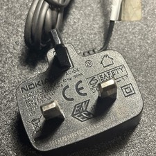 Genuine Nokia AC-5X Mains