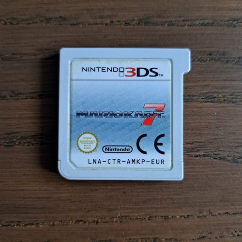 Mario kart nintendo 3ds - 7,
