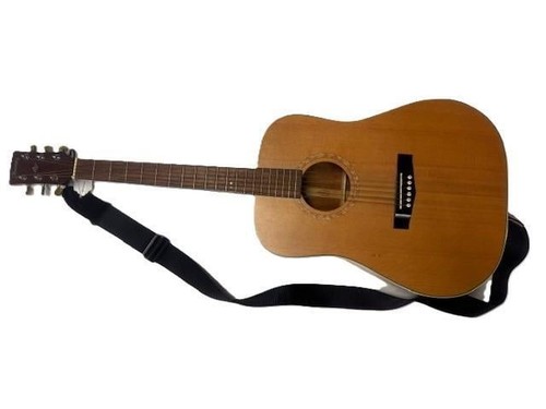 Ibanez acoustic guitar - ibanez, aw95